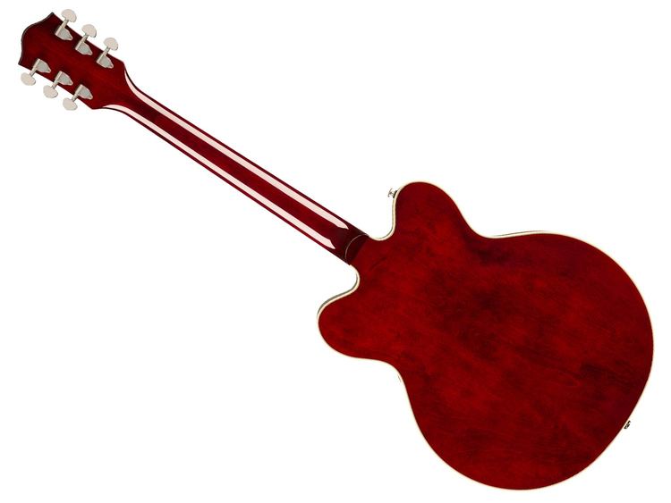 GRETSCH G2622 Streamliner Center Block DC With V-stoptail LRL