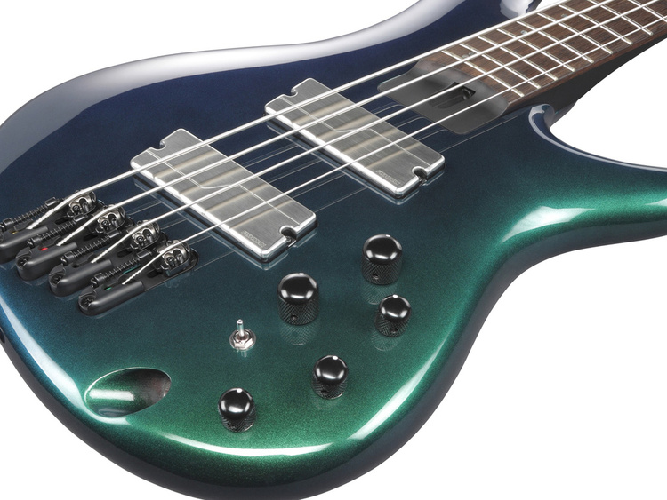 IBANEZ SRMS720 Blue Chameleon | Strumenti Musicali .net