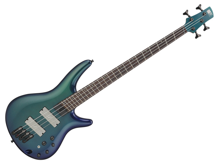 IBANEZ SRMS720 Blue Chameleon | Strumenti Musicali .net