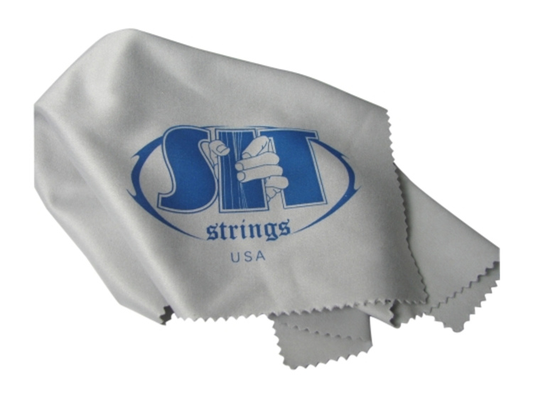 Spazzola Di Pulizia Per Strumenti Musicali - In Lana Naturale, Per Chitarra, Violino E Colofonia