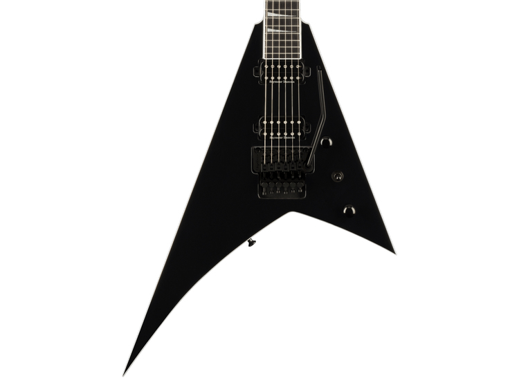 JACKSON Pro Plus Series Rhoads RR24 EB Deep Black | Strumenti