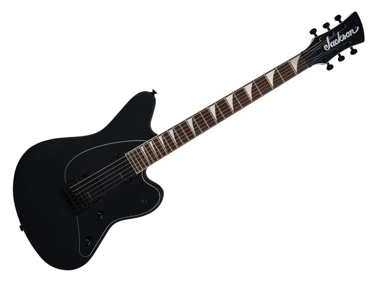 JACKSON X Series Surfcaster SC HT6 LRL Satin Black | Strumenti