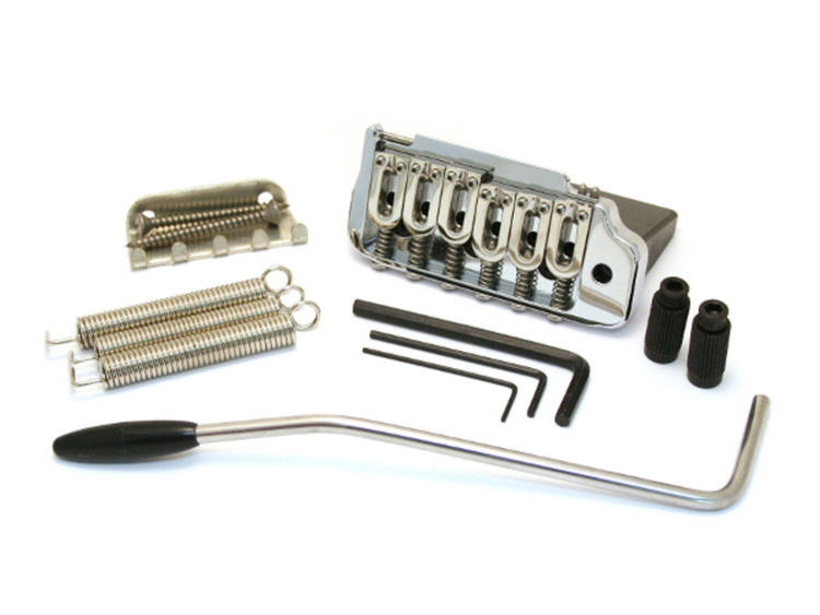 1 Pz Fermo A 2 Corde/guida Per Corde Per Basso Elettrico Bass