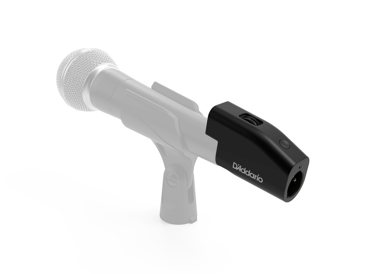 Accessory Sistem D'Addario per asta microfonica - Hub