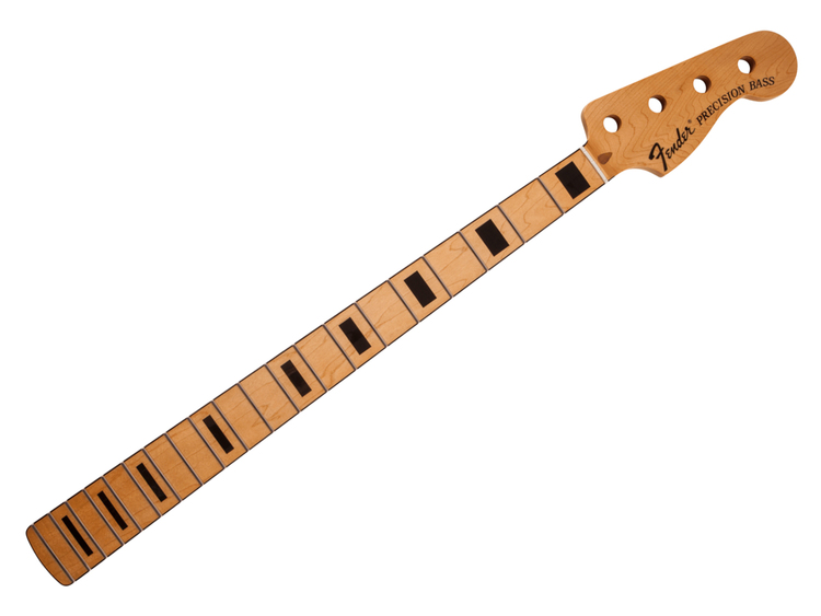 FENDER Classic Series 70's Precision Bass Neck 20 Medium Jumbo