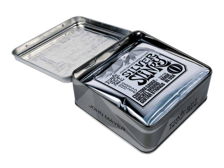 Corde per Chitarra Papa Het's 72 Seasons Signature | Ernie Ball