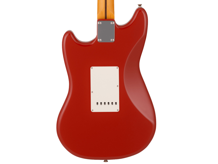 ギター Fender Japan Limited Cyclone RW Red Fender Made in Japan Limited Cyclone RW Fiesta Red｜平野楽器