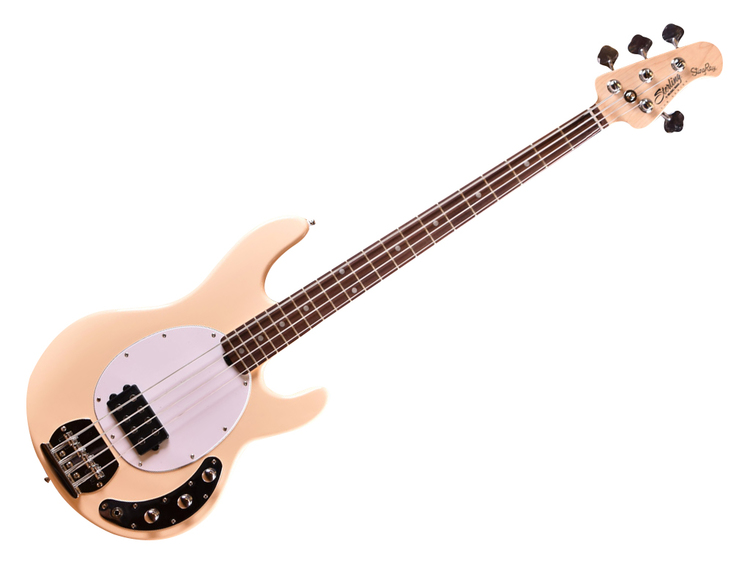 STERLING BY MUSIC MAN StingRay Ray4 Vintage Cream | Strumenti