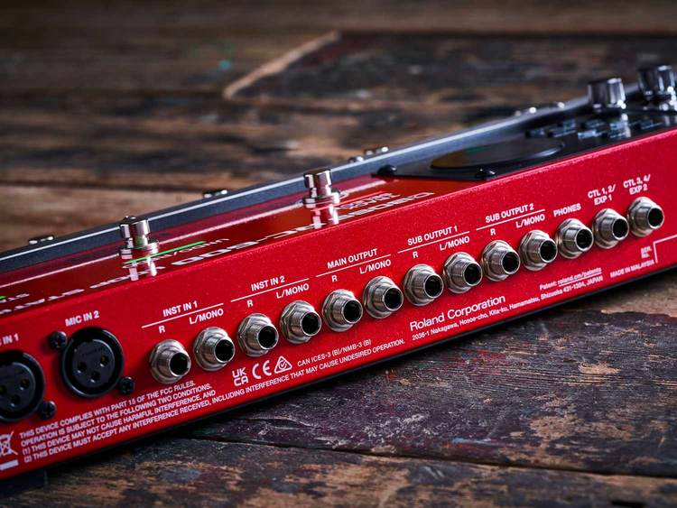 BOSS RC-600 | Strumenti Musicali .net