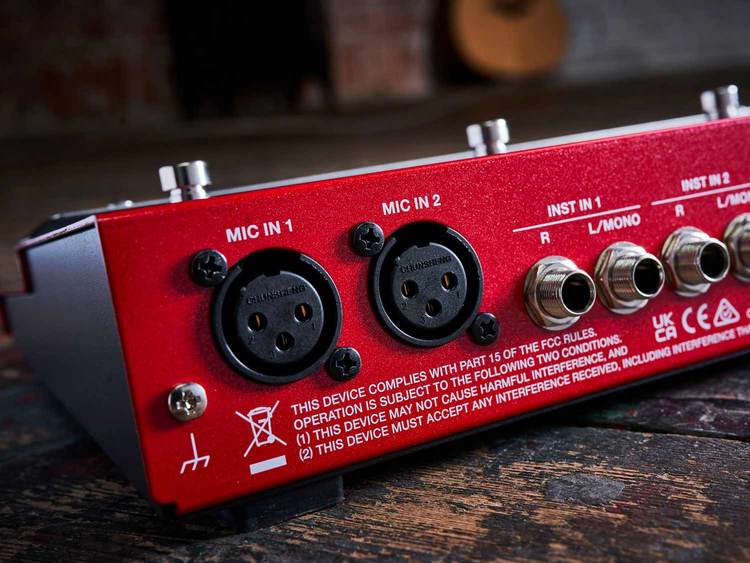 BOSS RC-600 | Strumenti Musicali .net