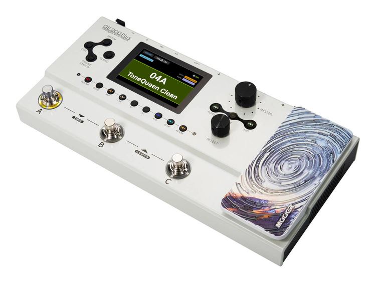 MOOER GE200 Plus | Strumenti Musicali .net