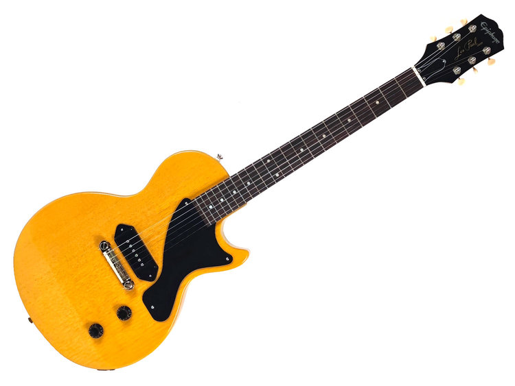 EPIPHONE Les Paul Junior TV Yellow | Strumenti Musicali .net