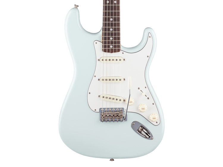 FENDER American VIntage II 1965 Stratocaster Round-lam RW Sonic