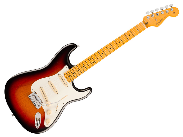 FENDER American Ultra Luxe Vintage '50s Stratocaster MP 3C