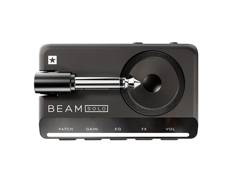 Blackstar BEAM SOLO 美品 Blackstar BEAM: SOLO ヘッドホンアンプ ギター・ベース対応 ブラック