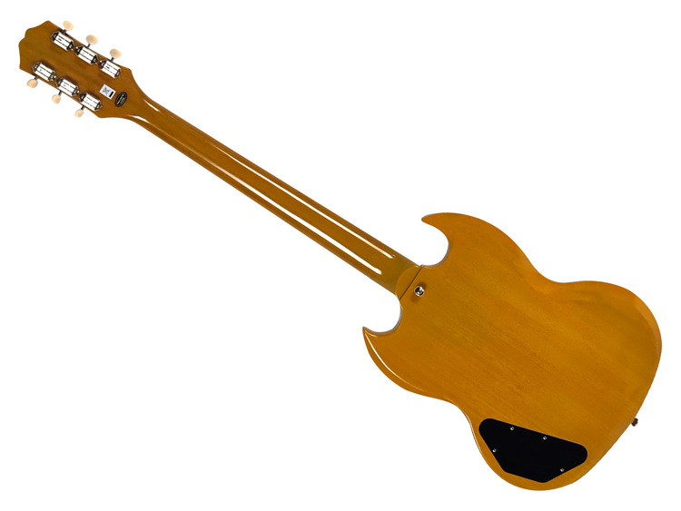 Epiphone timbrato LP/SG chitarra 3way Interruttore in Cromo