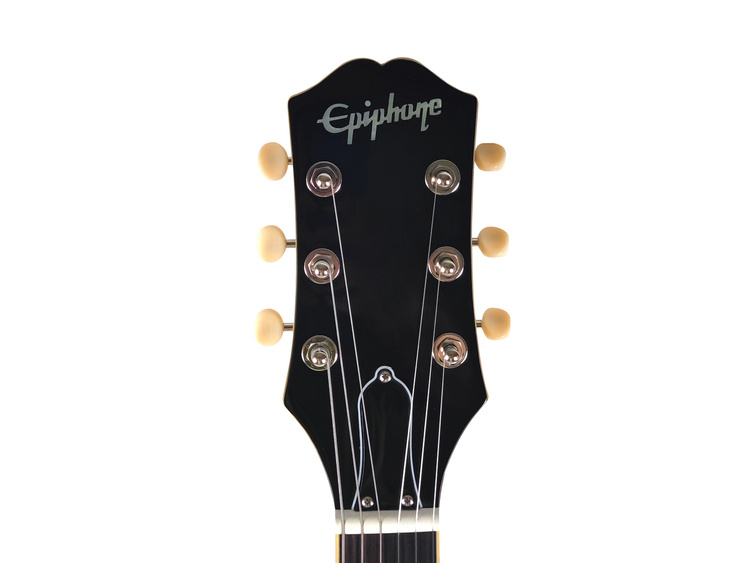 Musiclily Selector métrico de 3 vías para Epiphone Les Paul SG estilo guitarra eléctrica de repuesto, cromo con punta crema