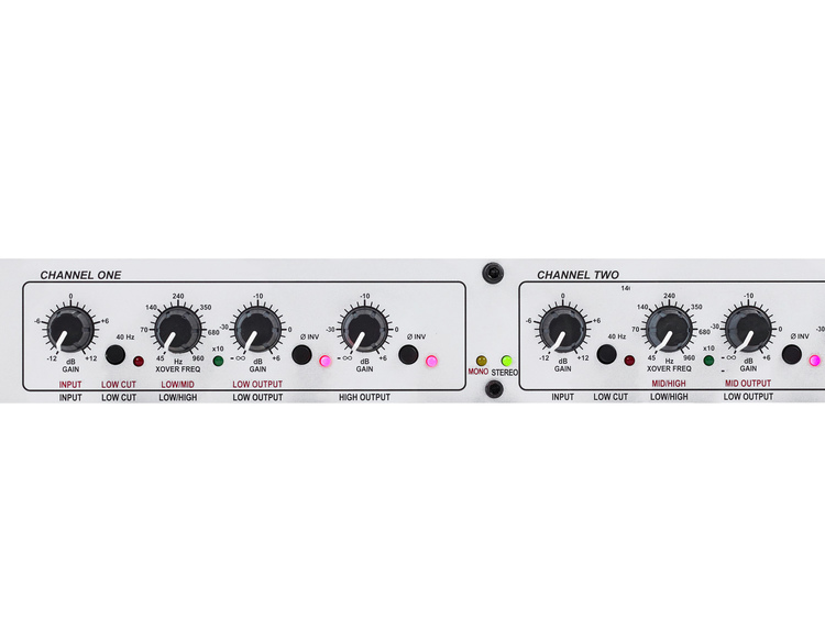 DBX 223XS | Strumenti Musicali .net