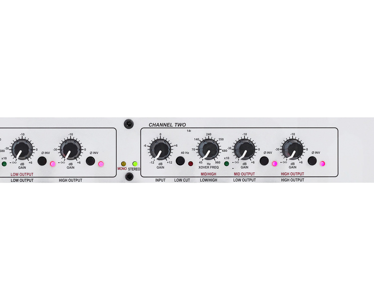 DBX 223XS | Strumenti Musicali .net