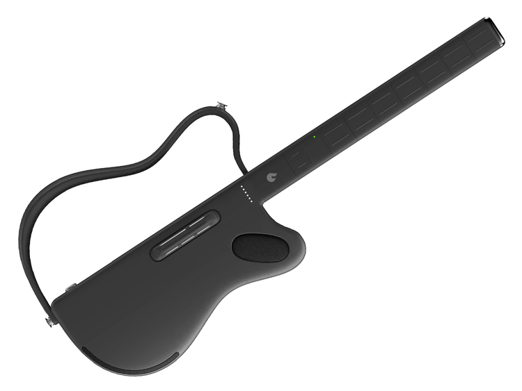 LAVA MUSIC Genie Black | Strumenti Musicali .net