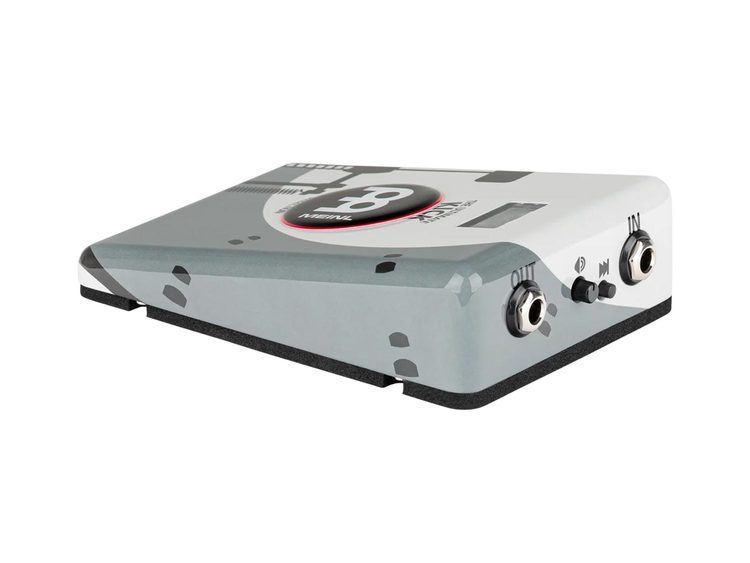 Campanaccio A Mano In Acciaio Meinl STB65H, 16,5 Cm, Suono Potente E Penetrante Per Musica E Percussioni