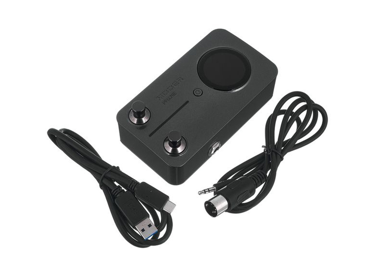 MOOER Prime M2 Space Gray | Strumenti Musicali .net