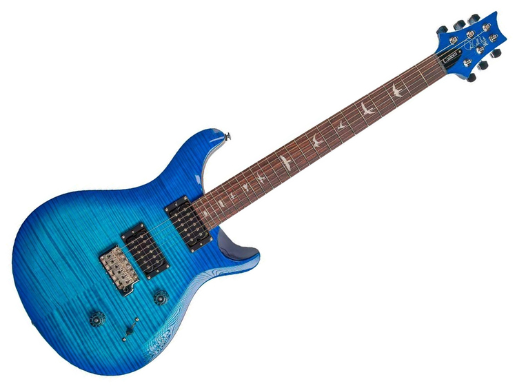 PRS SE Custom 24 Limited Lake Blue 2025 | Strumenti Musicali .net
