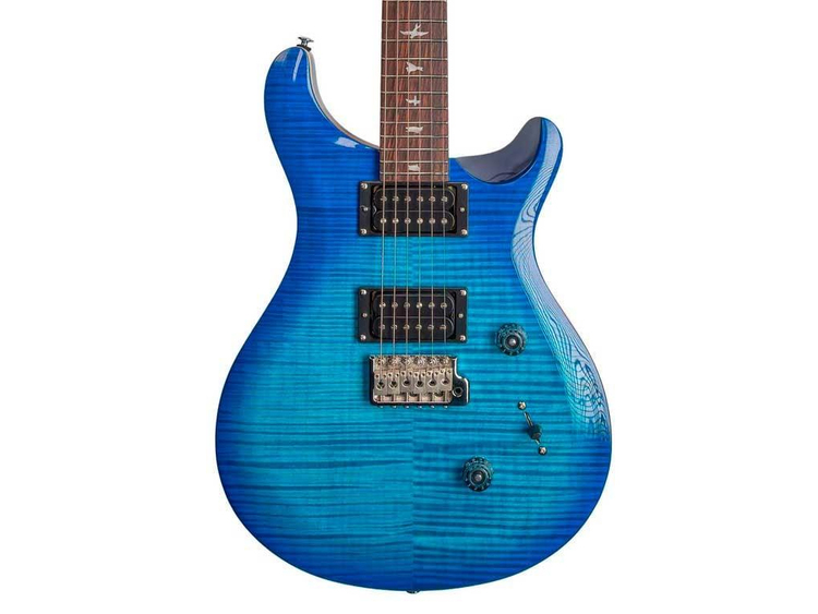 PRS SE Custom 24 Limited Lake Blue | Strumenti Musicali .net