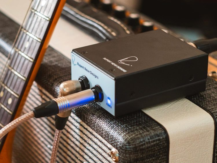 RUPERT NEVE DESIGN RNDI-M | Strumenti Musicali .net