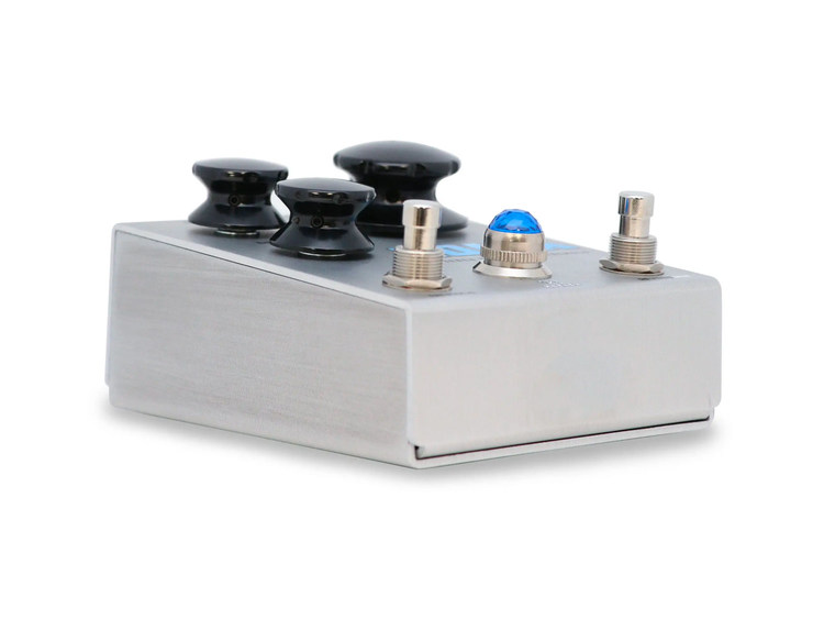 KEELEY Zoma Stereo Reverb And Tremolo | Strumenti Musicali .net