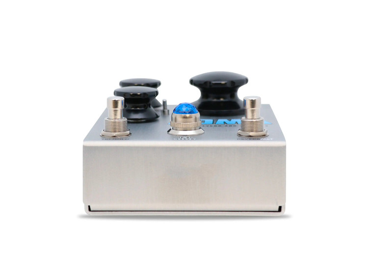 ギター Keeley ZOMA Stereo Reverb and Tremolo keeley ZOMA Stereo Reverb and Tremolo（キーリー）リバーブ トレモロ