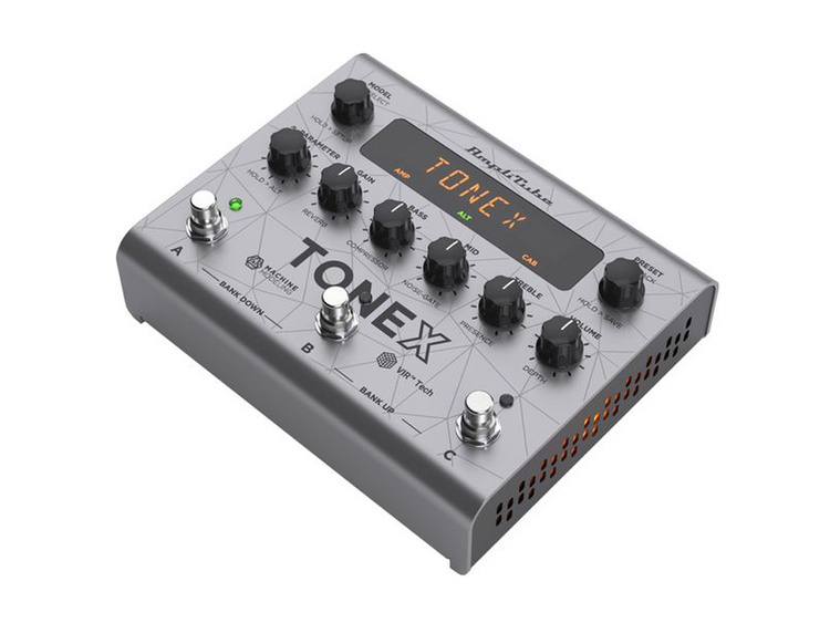 IK MULTIMEDIA ToneX Pedal Bass | Strumenti Musicali .net