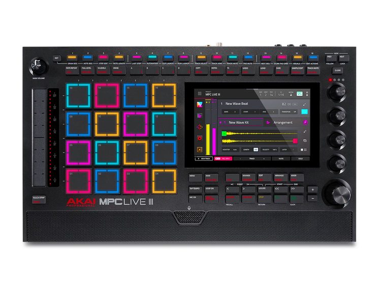 AKAI MPC Studio 2 a Roma e Milano