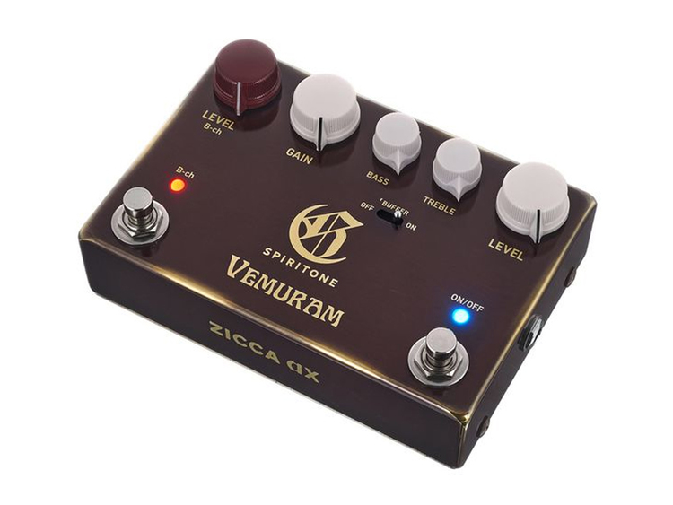 VEMURAM Spiritone | Strumenti Musicali .net