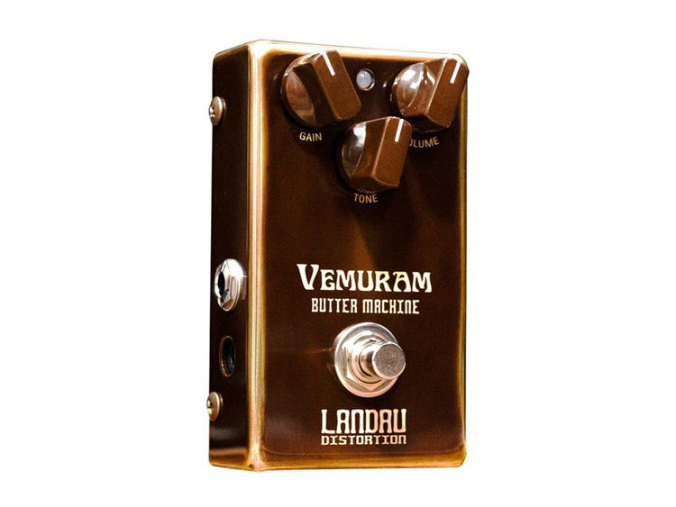 VEMURAM Butter Machine | Strumenti Musicali .net