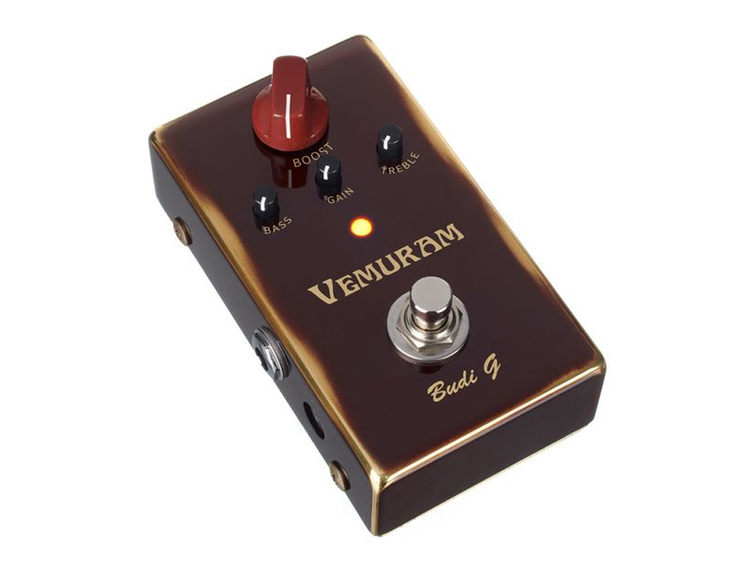 VEMURAM Budi-G | Strumenti Musicali .net