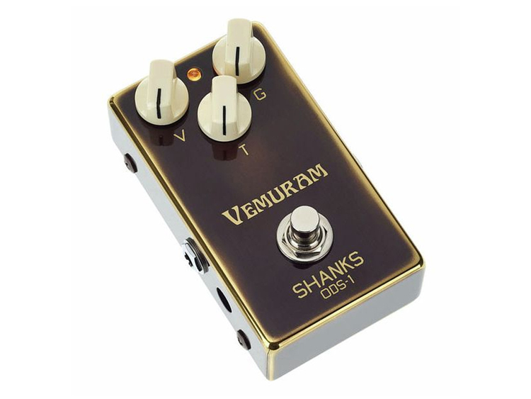 ギター SHANKS ODS-1 VEMURAM Shanks ODS-1 | Strumenti Musicali .net