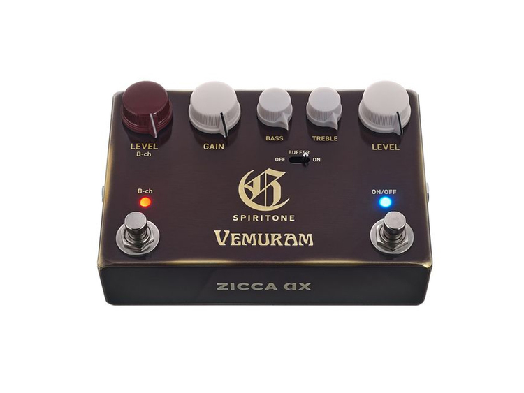 VEMURAM Spiritone | Strumenti Musicali .net