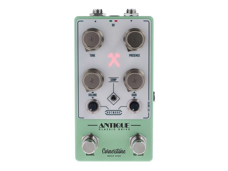 CORNERSTONE Antique V3 Overdrive | Strumenti Musicali .net