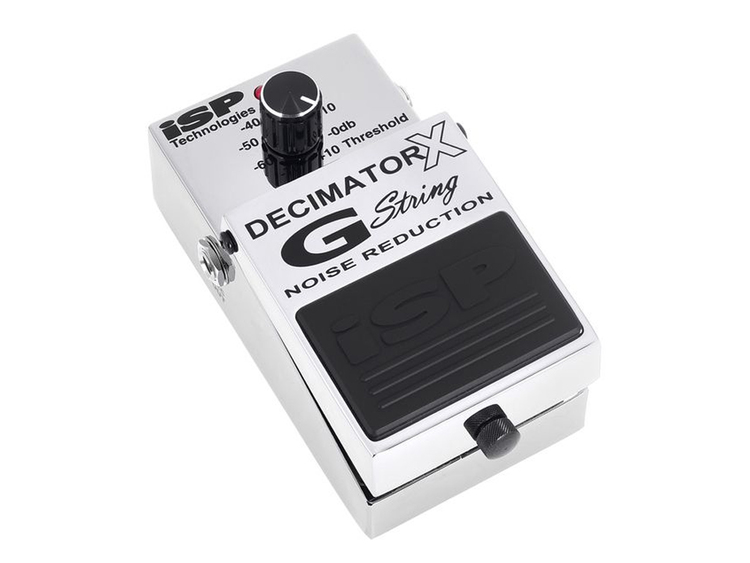 ISP TECHNOLOGIES Decimator X G String | Strumenti Musicali .net