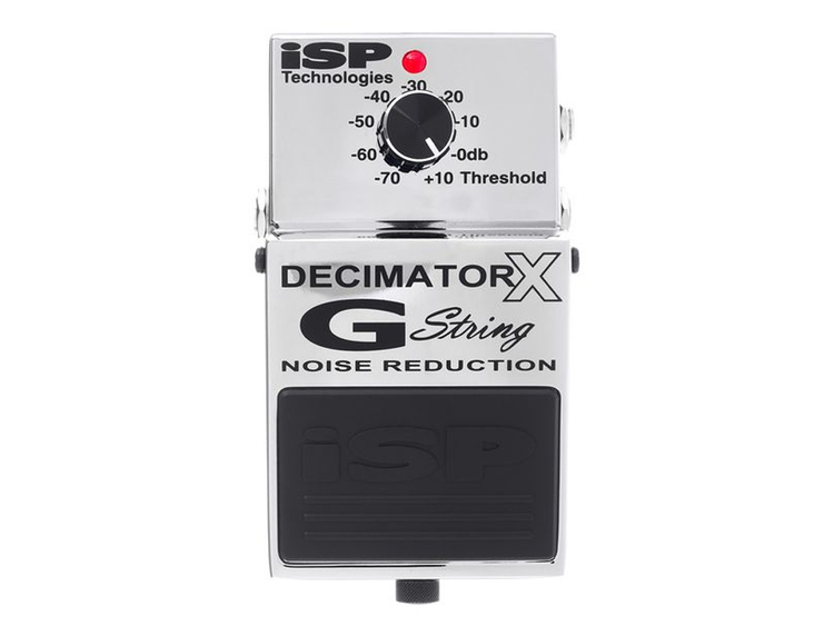 ISP TECHNOLOGIES Decimator X G String | Strumenti Musicali .net