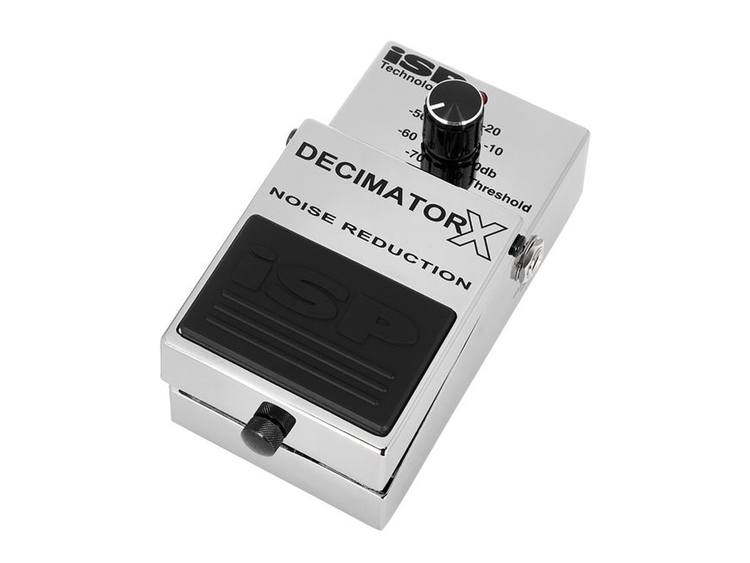 ISP TECHNOLOGIES Decimator X | Strumenti Musicali .net