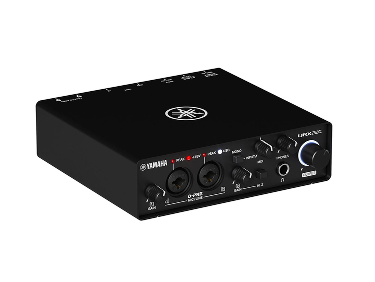 YAMAHA URX22C | Strumenti Musicali .net