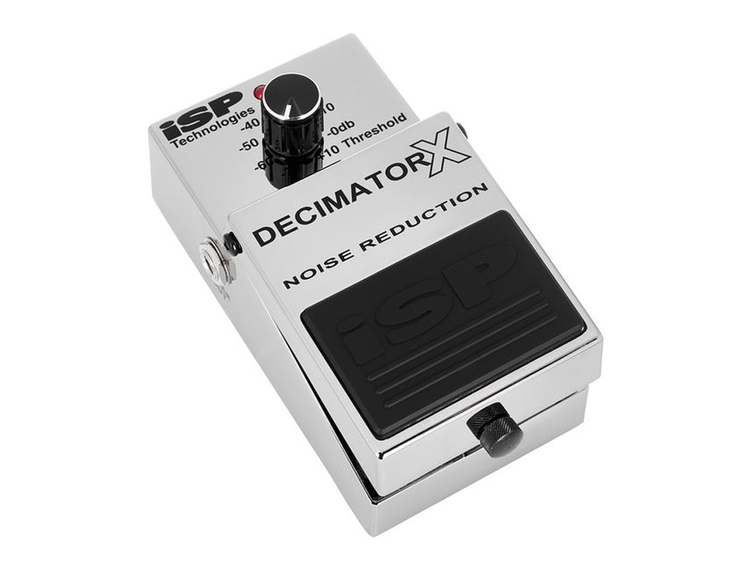 ISP TECHNOLOGIES Decimator X a Roma e Milano