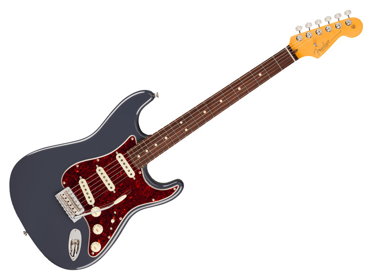 FENDER American Professional Classic Stratocaster RW Faded Black