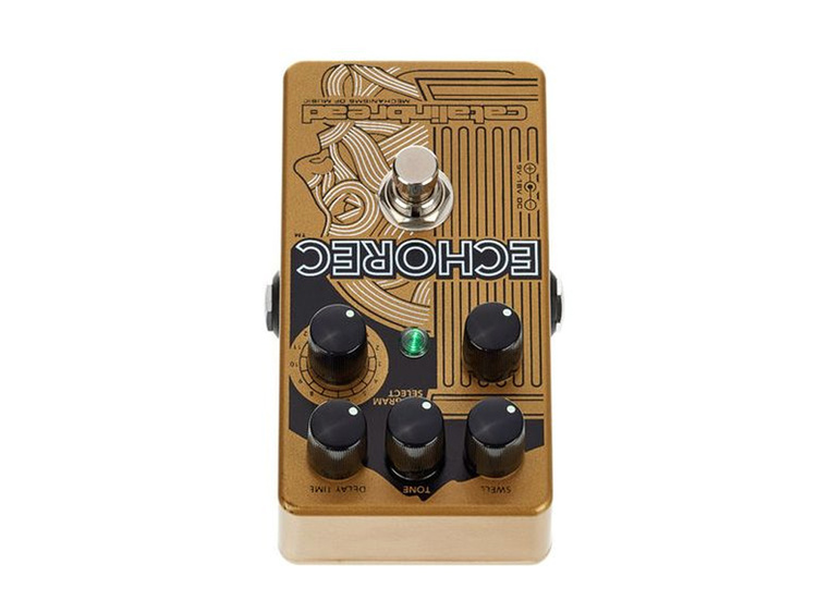 CATALINBREAD Echorec Multi-Tap Echo | Strumenti Musicali .net