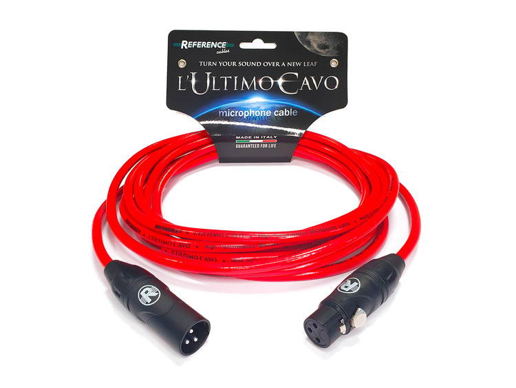 Reference Cables / ULTIMO CAVO DELUXE-BG（薄茶） エレクトリック・アコースティック用 J/JR 4.5m