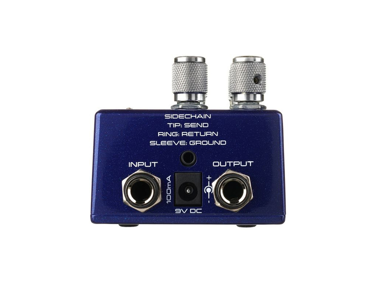 EMPRESS EFFECTS Bass Compressor | Strumenti Musicali .net