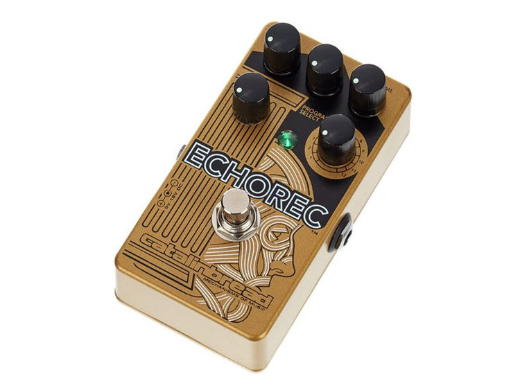 CATALINBREAD Echorec Multi-Tap Echo | Strumenti Musicali .net