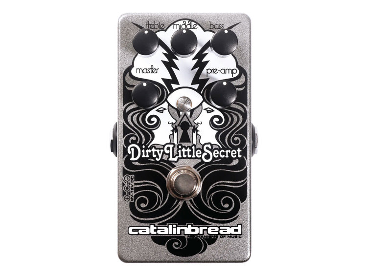 CATALINBREAD Dirty Little Secret Mkii | Strumenti Musicali .net